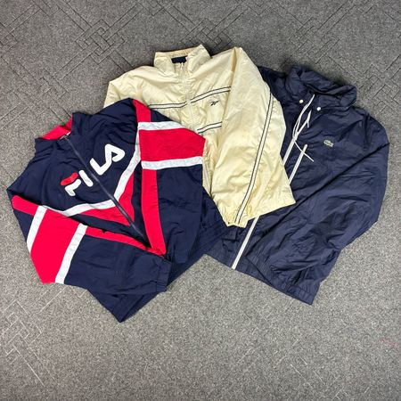 Mix branded windbreaker(cv 183)