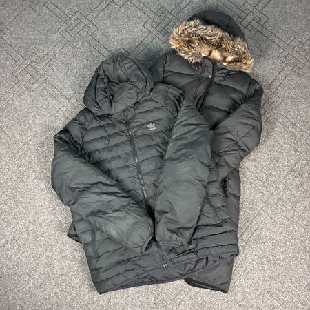 Mix branded puffer (cv 185)