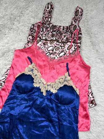 Nighty tops