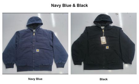 Original Carhartt WIP Active Jackets
