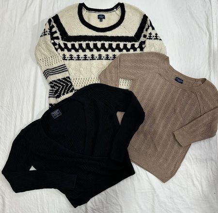Y2K Sweaters Mix Brand B#128