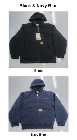Original Carhartt WIP Active Jacket