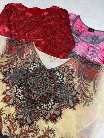 Fashion blouse