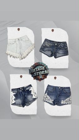 Y2K Breeze Cut Short