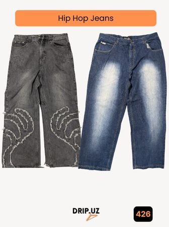 Hip Hop Jeans