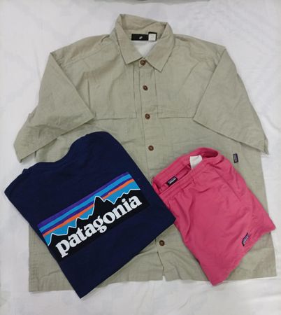 CR8873 VINTAGE PATAGONIA MIX BUNDLE