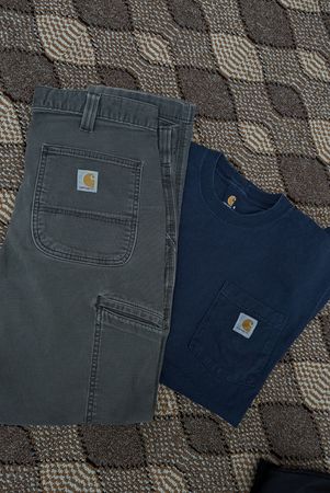 Carhatt Bundle | Polo | Round Neck | Pants