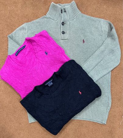 Ralph Lauren Knitwear