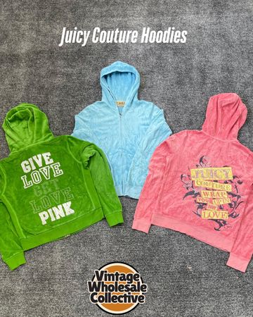 Juicy Couture Hoodies - (03/06)