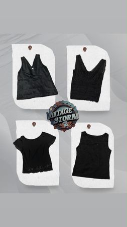 Y2K Lush Fantasy Poly Blouse