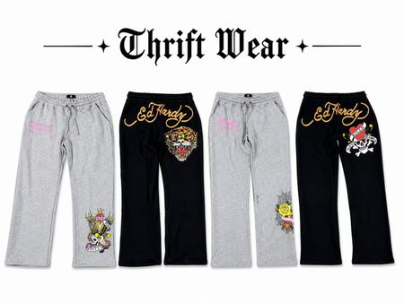 Ed hardy ladies joggers