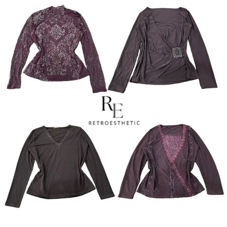 Y2k Natural Vibe Girl Full Sleeve Top RE-3350