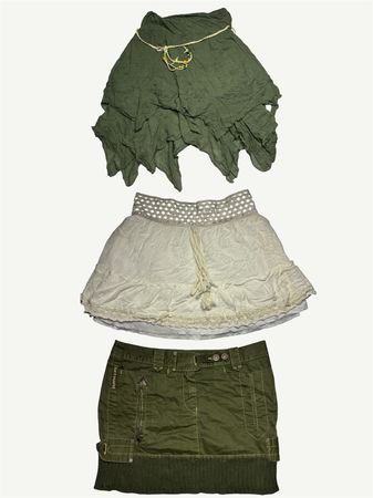 Y2k skirts