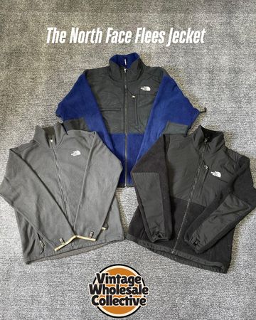 The North Face Fleece Jackets - (03/06)