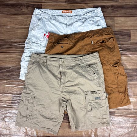 L.L w cargo shorts (fnc 141)