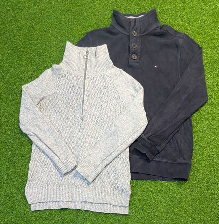 5977 - Tommy Hilfiger ¼ Zip