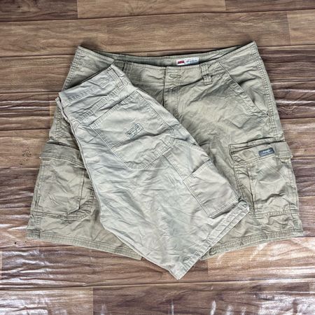 Wrangler shorts (fnc 143)