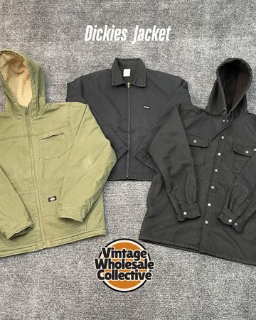 Dickies Jackets - (03/06)