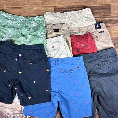Mix branded shorts (fnc 147)