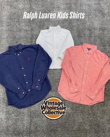 Ralph Lauren Kids Shirts - (03/06)