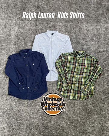 Ralph Lauren Kids Shirts - (03/06)