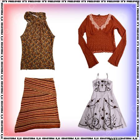 Ceramic Girl Coded - tops, dresses, skirts (SS-2450)