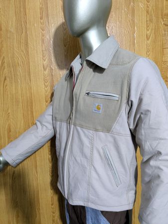 Upcycled Carhartt jacket