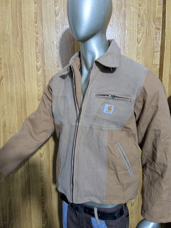 Upcycled Carhartt jacket