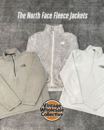 The North Face Fleece Jackets - (03/06)