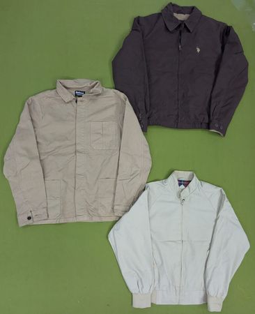💥 RV3678 Harrington Jackets
