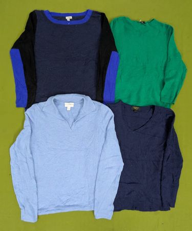 💥 RV3679 Cashmere Knitwear