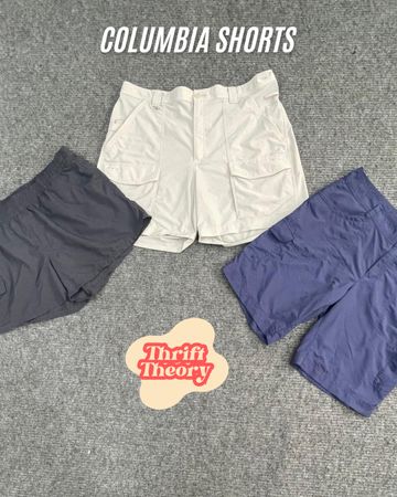 Columbia Shorts - (03/06)