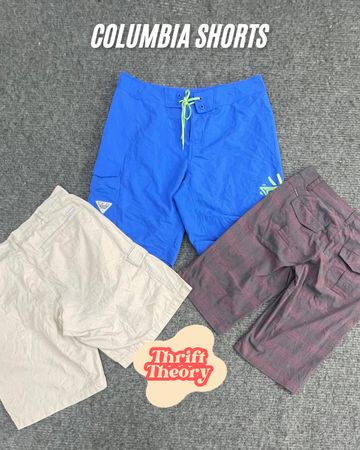 Columbia Shorts - (03/06)