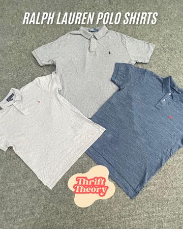 Ralph Lauren Polo Shirts - (03/06)