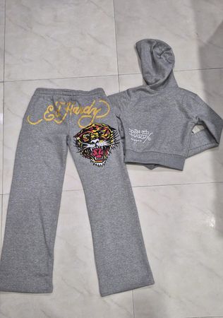 Custom handpick Ed hardy ladies tracksuits 10 set
