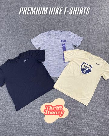 Premium Nike T-Shirts - (03/06)