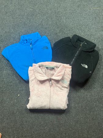 TNF Fleece Jackets