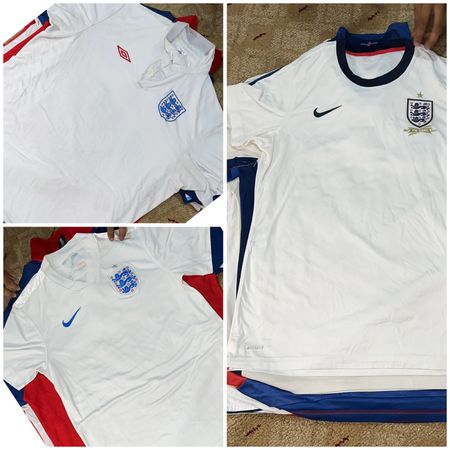 England football t shirts