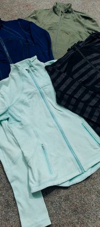 Lululemon Jackets