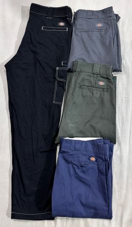 Dickies Cotton Pants (647)