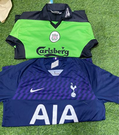 Maillot de football T-shirt