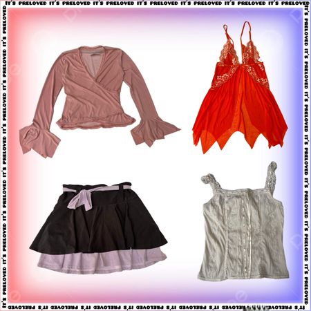 Ballerina Off Duty - tops, dresses, skirts (SS-2456)