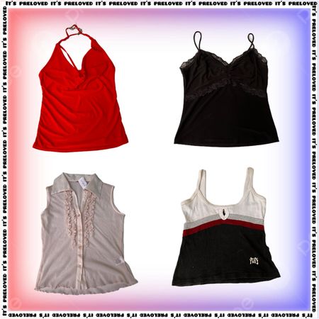 Formula One Girlfriend - tops, dresses and skirts (SS-2459)