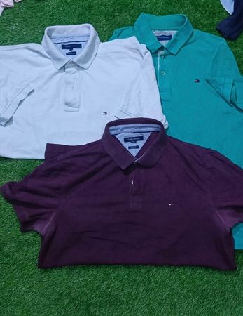 TOMMY HILFIGER POLO T-SHIRT