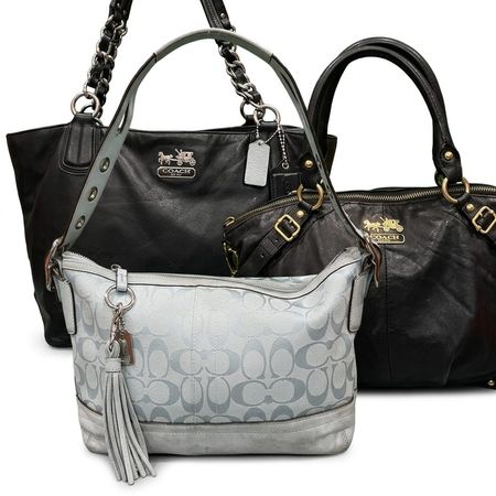 Coach bags