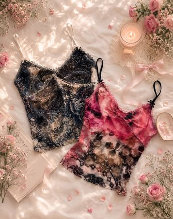 Beautiful!Y2K camisole unbranded