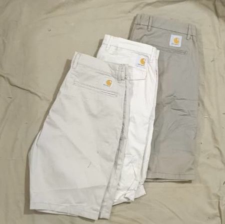 PREMIUM BRAND CARHARTT SHORTS MIXED