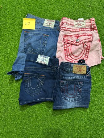 true religion sexy short