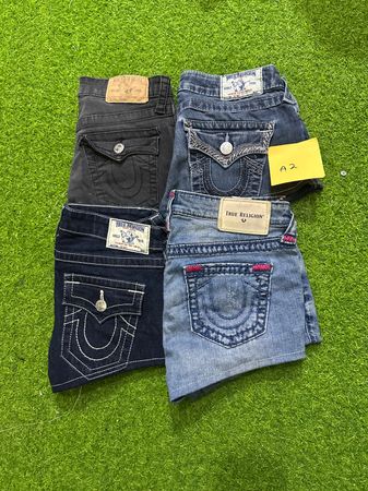 true religion sexy shorts