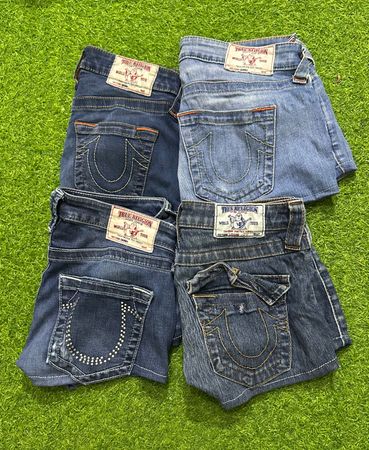 true religion sexy shorts